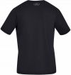 Tričko Under Armour FAST LEFT CHEST 2.0 SS-BLK galéria