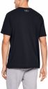 Tričko Under Armour FAST LEFT CHEST 2.0 SS-BLK galéria