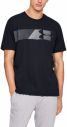 Tričko Under Armour FAST LEFT CHEST 2.0 SS-BLK galéria