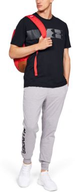 Tričko Under Armour FAST LEFT CHEST 2.0 SS-BLK galéria