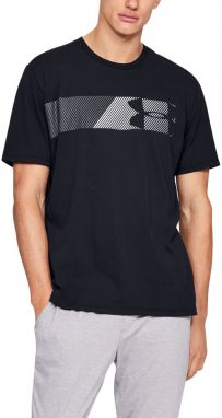 Tričko Under Armour FAST LEFT CHEST 2.0 SS-BLK galéria