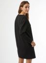 Čierne mikinové šaty Dorothy Perkins galéria