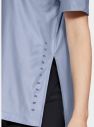 Tričko Under Armour Unstoppable Cire Side Slit Tunic Ssc-Blu galéria