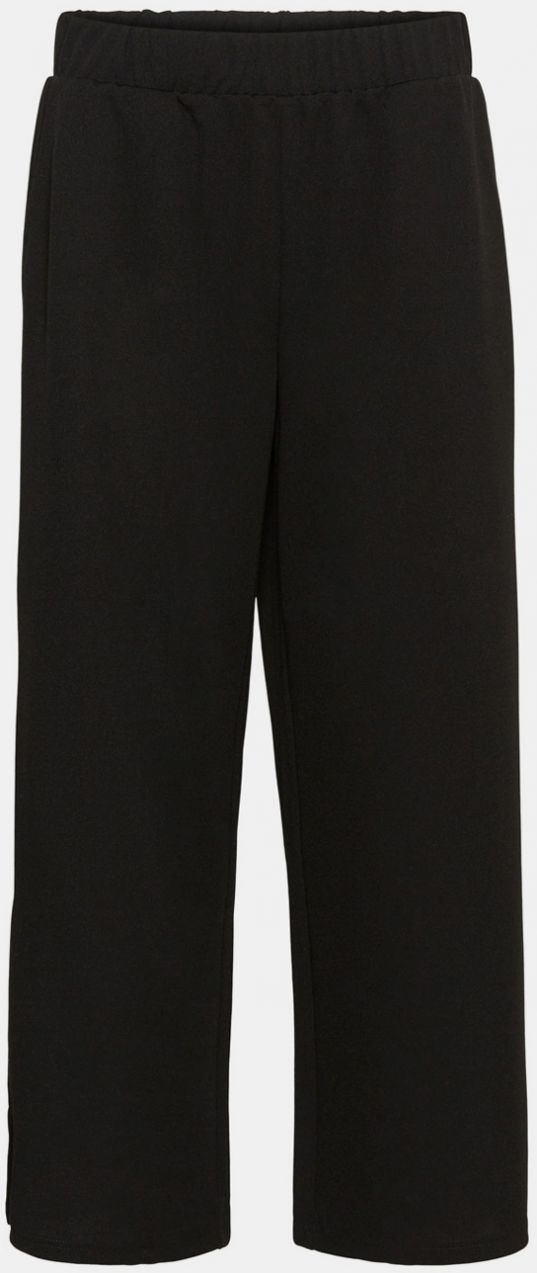 Čierne culottes nohavice Noisy May Jasa