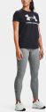 Legíny Under Armour UA Favorite WM Leggings-GRY galéria