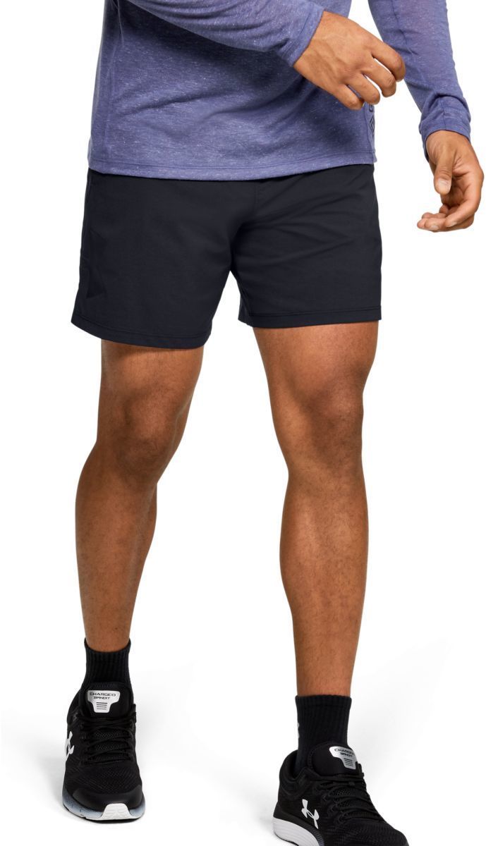 Kraťasy Under Armour M Qlifier Speedpocket 7'' Linerless