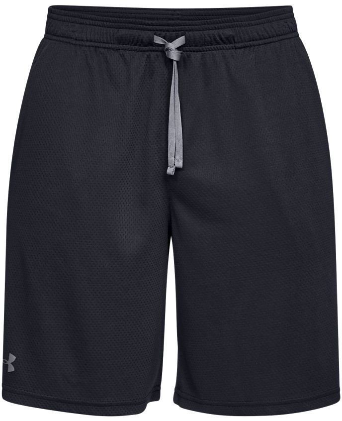 Čierne pánske kraťasy Tech Mesh Under Armour