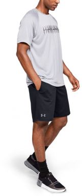 Čierne pánske kraťasy Tech Mesh Under Armour galéria