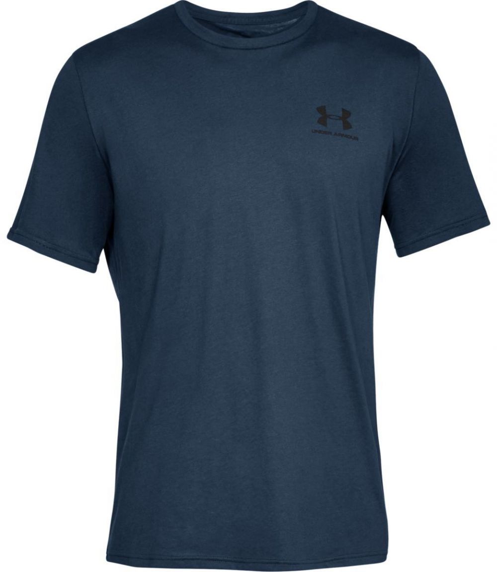 Under Armour pánske tričko Sportstyle Left Chest Ss