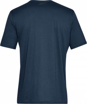Under Armour pánske tričko Sportstyle Left Chest Ss galéria