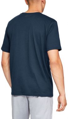 Under Armour pánske tričko Sportstyle Left Chest Ss galéria