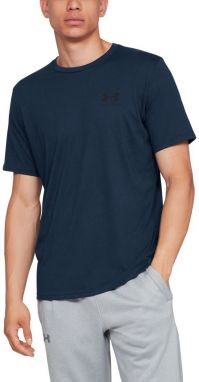 Under Armour pánske tričko Sportstyle Left Chest Ss galéria