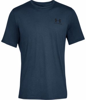 Under Armour pánske tričko Sportstyle Left Chest Ss