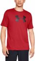 Červené pánske tričko Big Under Armour galéria