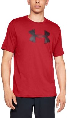 Červené pánske tričko Big Under Armour galéria