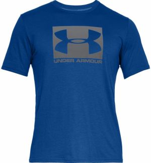 Tričko Under Armour Boxed Sportstyle Ss galéria