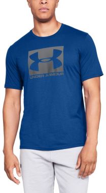 Tričko Under Armour Boxed Sportstyle Ss