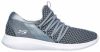 Skechers metalické mentolové tenisky Ultra Flex Bright Future galéria