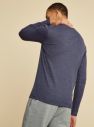 Tmavomodré pánske tričko ZOOT Baseline Peppi galéria