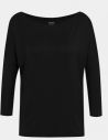 ZOOT Baseline čierne dámske tričko Leticia galéria