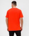 GAP oranžové pánske tričko s logom galéria