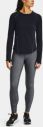 Under Armour legíny Meridian Heather Legging-BLK galéria