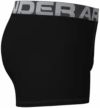 Boxerky Under Armour UA Charged Cotton 3in 3 Pack-BLK galéria