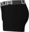 Boxerky Under Armour UA Charged Cotton 3in 3 Pack-BLK galéria