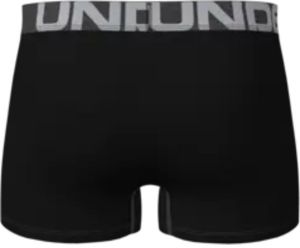 Boxerky Under Armour UA Charged Cotton 3in 3 Pack-BLK galéria