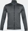 Under Armour pánska bunda SPORTSTYLE TRICOT JACKET-GRY galéria