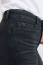 Guess čierne džínsy Push up Skinny Fit Denim galéria