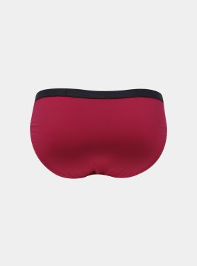 Tommy Hilfiger fuchsiové spodný diel plaviek Classic Bikini galéria