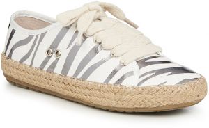 Emu Australia biele tenisky Agonis Zebra White