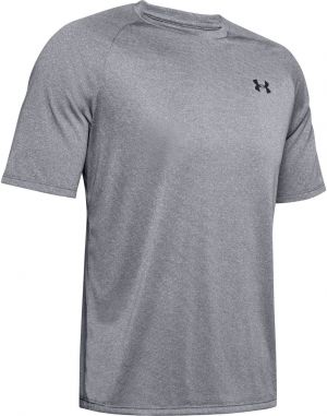 Tričko Under Armour Tech 2.0 Ss Tee Novelty-Gry galéria