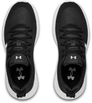 Topánky Under Armour UA Essential-BLK galéria