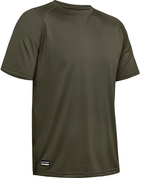 Tričko Under Armour TAC Tech T-GRN