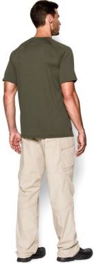 Tričko Under Armour TAC Tech T-GRN galéria