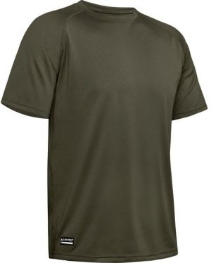 Tričko Under Armour TAC Tech T-GRN