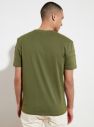 Trendyol zelené pánske tričko galéria