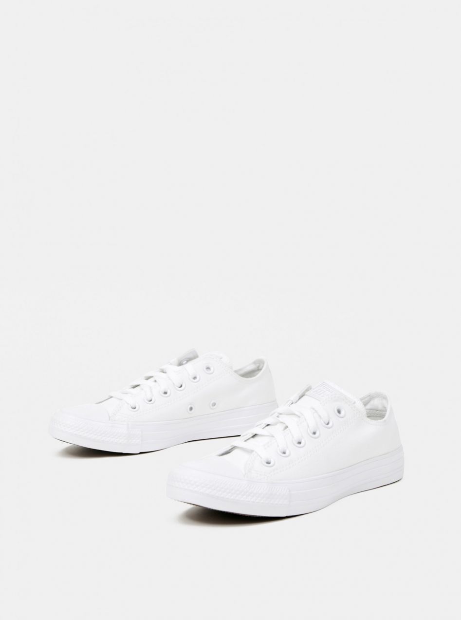 Biele tenisky Converse