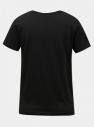 Guess čierne tričko Icon Logo T-shirt galéria