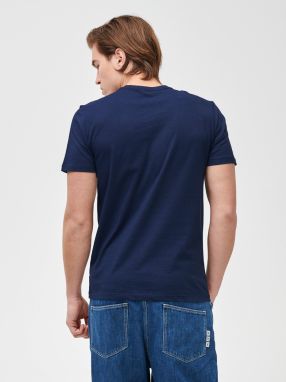 GAP farebné pánske tričko Logo basic arch galéria