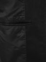 Čierna koženková bunda ONLY & SONS Sal galéria