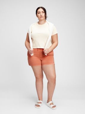 GAP oranžové kraťasy galéria