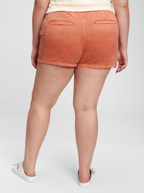 GAP oranžové kraťasy galéria