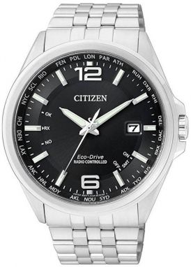 Citizen Eco-Drive Radio Controlled CB0010-88E