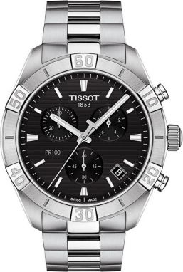 Tissot PR 100 SPORT GENT CHRONOGRAPH T101.617.11.051.00