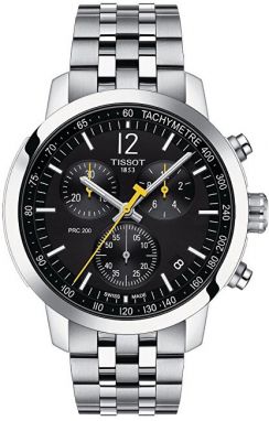 Tissot PRC 200 Chronograph T114.417.11.057.00