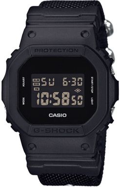 Casio G-Shock DW-5600BBN-1ER (322)