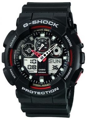 Casio The G/G-SHOCK GA-100-1A4ER